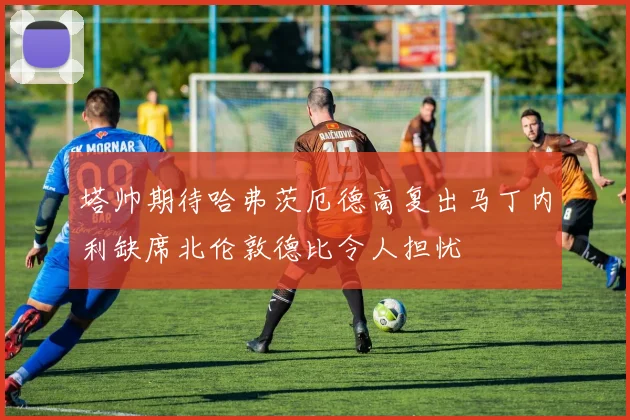 塔帅期待哈弗茨厄德高复出马丁内利缺席北伦敦德比令人担忧