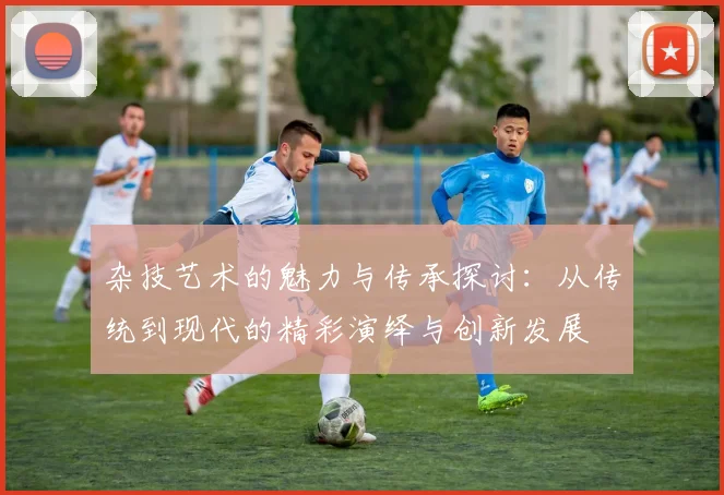 杂技艺术的魅力与传承探讨：从传统到现代的精彩演绎与创新发展